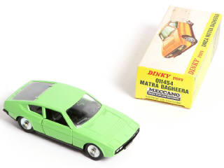 Lot 359 - DINKY TOYS (FRANCE) (2)