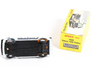 Lot 357 - DINKY TOYS (FRANCE) (2)
