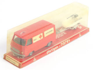 Lot 196 - NOREV (FRANCE) (1)