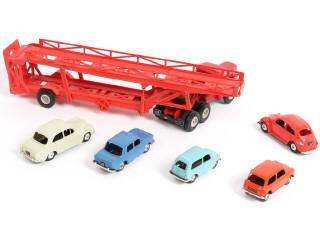 Lot 203 - NOREV (FRANCE) (1)