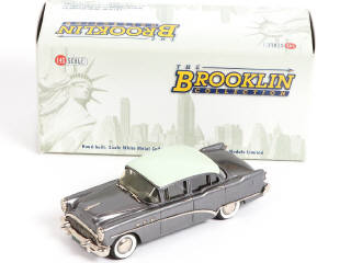 Lot 132 - BROOKLIN MODELS (GB) (1)