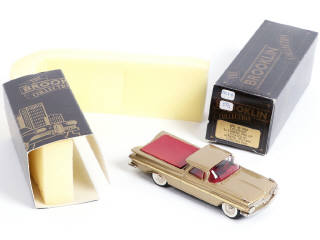 Lot 144 - BROOKLIN MODELS (GB) (1)