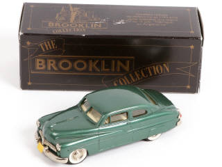 Lot 131 - BROOKLIN MODELS (GB) (1)