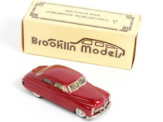 Lot 133 - BROOKLIN MODELS (GB) (1)