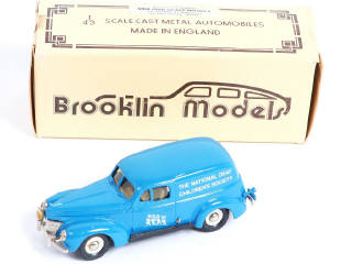 Lot 145 - BROOKLIN MODELS (GB) (1)