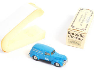 Lot 145 - BROOKLIN MODELS (GB) (1)