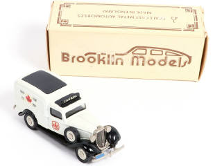 Lot 134 - BROOKLIN MODELS (GB) (1)