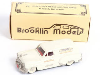 Lot 143 - BROOKLIN MODELS (GB) (1)
