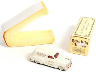 Lot 143 - BROOKLIN MODELS (GB) (1)