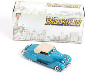 Lot 129 - BROOKLIN MODELS (GB) (1)