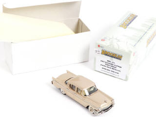 Lot 135 - BROOKLIN MODELS (GB) (1)