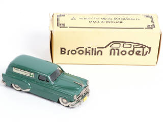 Lot 142 - BROOKLIN MODELS (GB) (1)