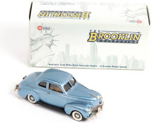 Lot 130 - BROOKLIN MODELS (GB) (1)