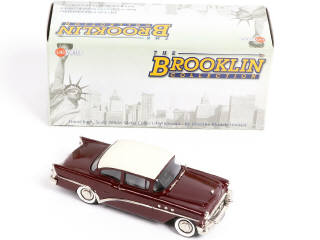 Lot 138 - BROOKLIN MODELS (GB) (1)