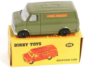 Lot 321 - DINKY TOYS (GB) (1)
