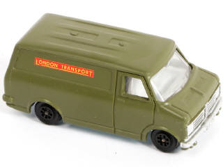 Lot 321 - DINKY TOYS (GB) (1)