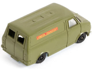 Lot 321 - DINKY TOYS (GB) (1)