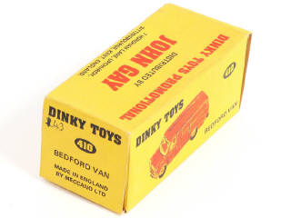 Lot 321 - DINKY TOYS (GB) (1)