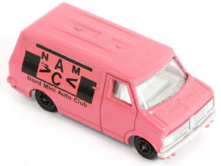 Lot 322 - DINKY TOYS (GB) (1)