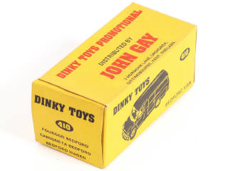 Lot 322 - DINKY TOYS (GB) (1)