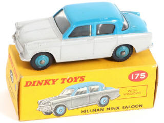 Lot 311 - DINKY TOYS (GB) (1)