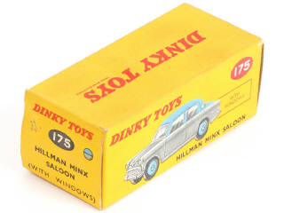 Lot 311 - DINKY TOYS (GB) (1)