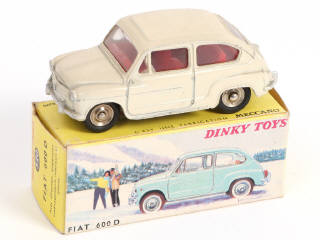 Lot 344 - DINKY TOYS (FRANCE) (1)