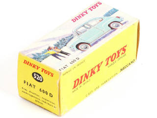 Lot 344 - DINKY TOYS (FRANCE) (1)