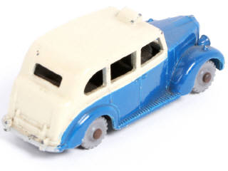 Lot 310 - DINKY TOYS (GB) (1)