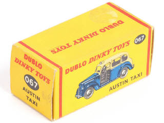 Lot 310 - DINKY TOYS (GB) (1)