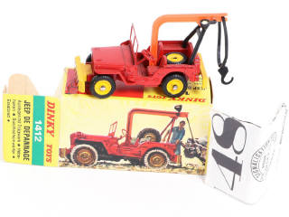 Lot 341 - DINKY TOYS (FRANCE) (1)