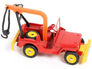 Lot 341 - DINKY TOYS (FRANCE) (1)