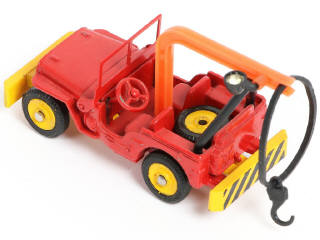 Lot 341 - DINKY TOYS (FRANCE) (1)