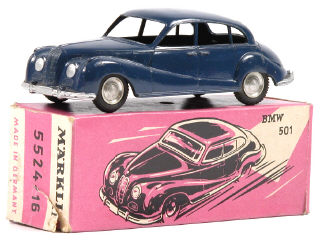 Lot 214 - MÄRKLIN (GERMANY) (1)