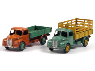 Lot 172 - DINKY TOYS GB (2)