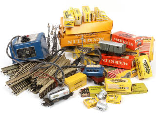 Lot 11 - MÄRKLIN 'HO' (ALLEMAGNE) (100)