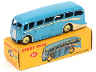 Lot 234 - DINKY TOYS (GB) (1)