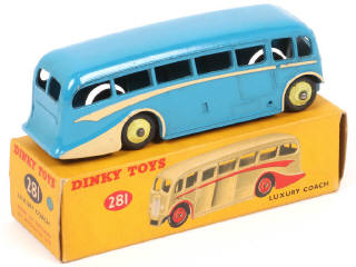 Lot 234 - DINKY TOYS (GB) (1)