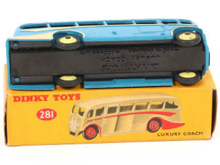 Lot 234 - DINKY TOYS (GB) (1)