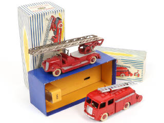 Lot 280 - DINKY TOYS (FRANCE) (2)