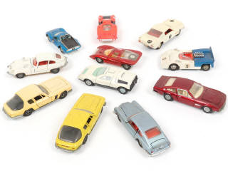 Lot 248 - DINKY TOYS (GB) (11)