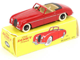 Lot 209 - CLUB DINKY FRANCE (1)