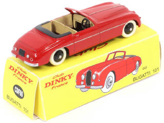 Lot 209 - CLUB DINKY FRANCE (1)