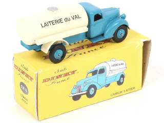 Lot 199 - CLUB DINKY FRANCE (2)