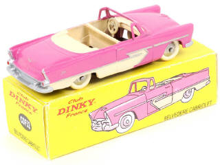 Lot 207 - CLUB DINKY FRANCE (1)