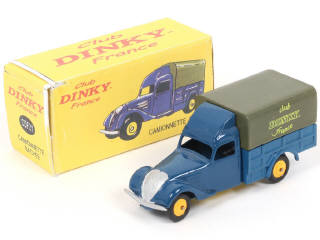 Lot 200 - CLUB DINKY FRANCE (2)