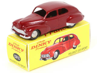 Lot 210 - CLUB DINKY FRANCE (1)
