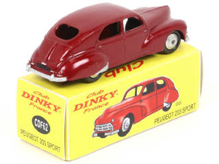 Lot 210 - CLUB DINKY FRANCE (1)