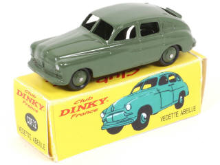 Lot 202 - CLUB DINKY FRANCE (1)