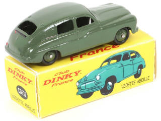 Lot 202 - CLUB DINKY FRANCE (1)